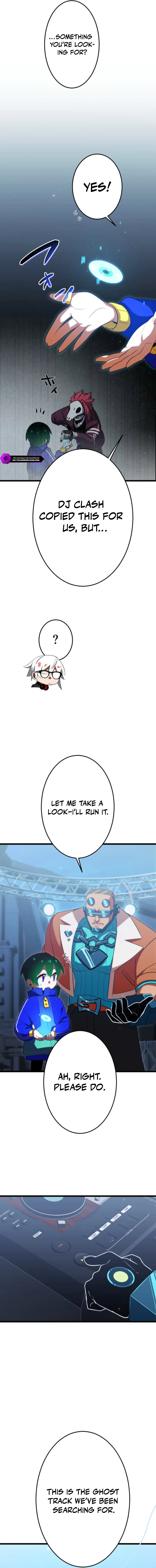 Reverse Cross -Prompt no Majutsushi- Chapter 14 — Page 13