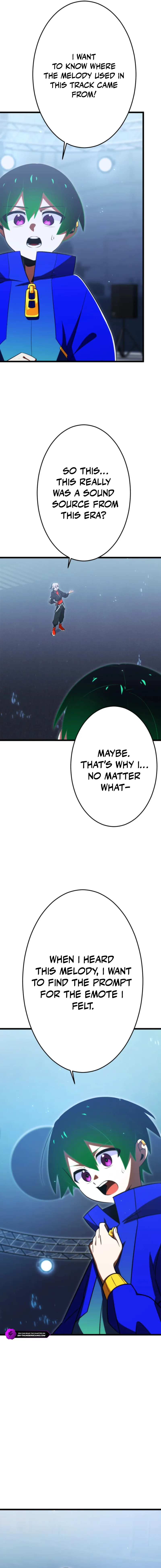Reverse Cross -Prompt no Majutsushi- Chapter 14 — Page 16