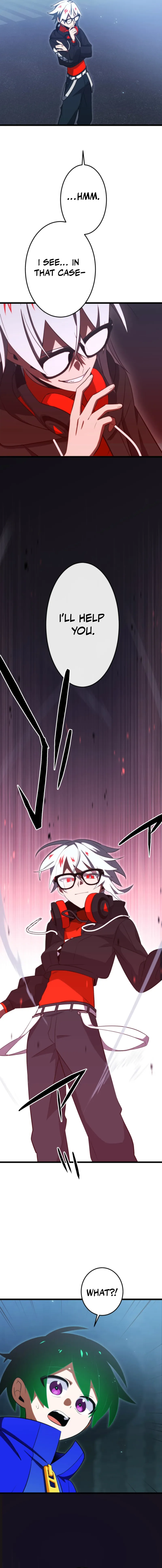 Reverse Cross -Prompt no Majutsushi- Chapter 14 — Page 17