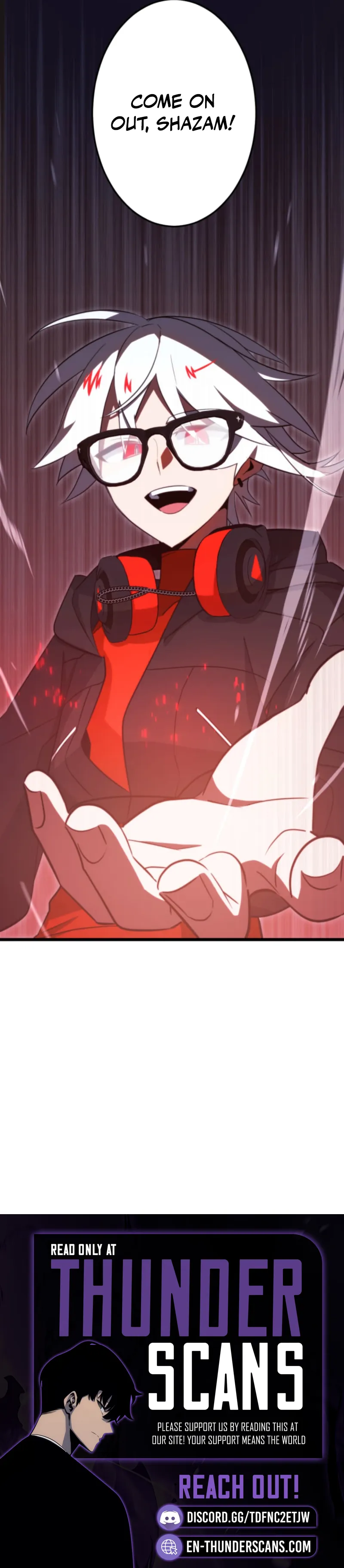 Reverse Cross -Prompt no Majutsushi- Chapter 14 — Page 18