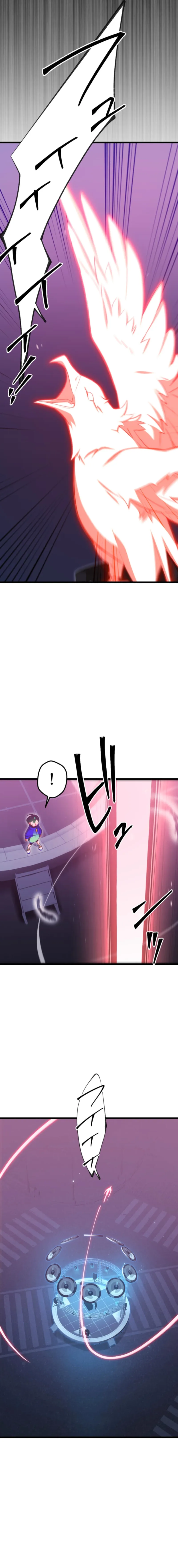 Reverse Cross -Prompt no Majutsushi- Chapter 15 — Page 7