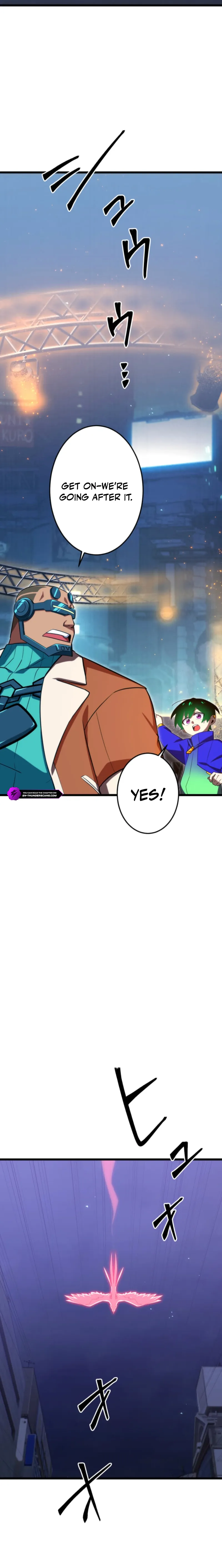 Reverse Cross -Prompt no Majutsushi- Chapter 15 — Page 9