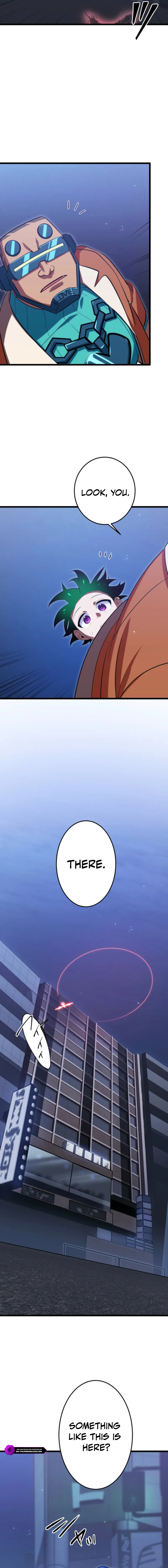 Reverse Cross -Prompt no Majutsushi- Chapter 15 — Page 12