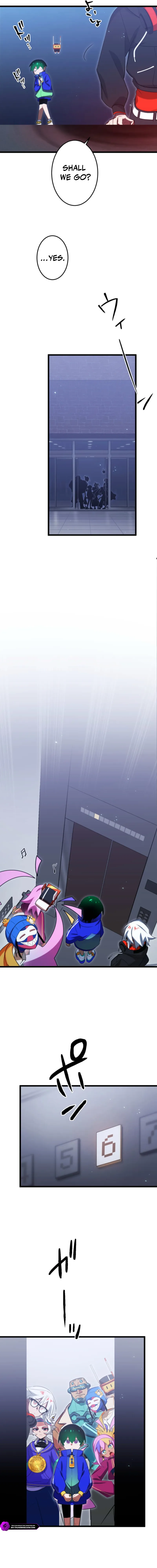 Reverse Cross -Prompt no Majutsushi- Chapter 15 — Page 14