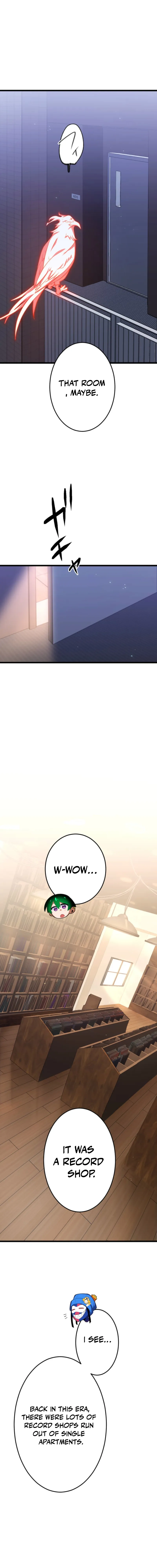 Reverse Cross -Prompt no Majutsushi- Chapter 15 — Page 15
