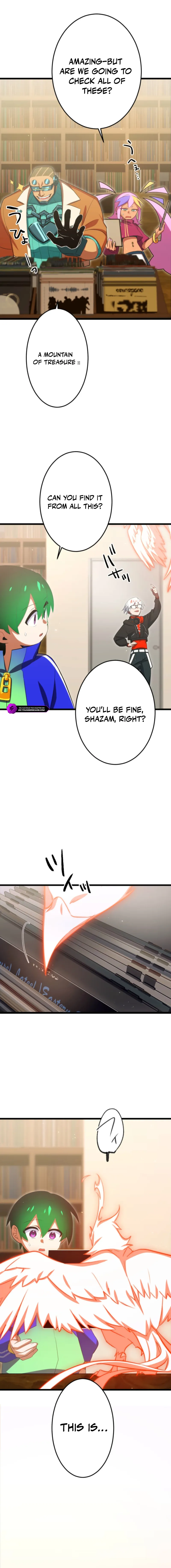 Reverse Cross -Prompt no Majutsushi- Chapter 15 — Page 16