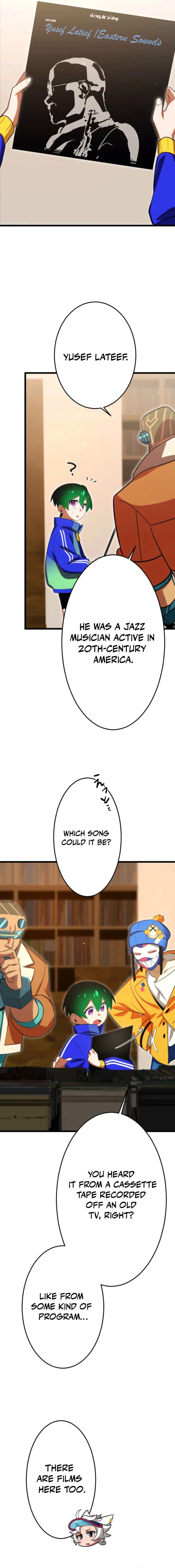 Reverse Cross -Prompt no Majutsushi- Chapter 15 — Page 17