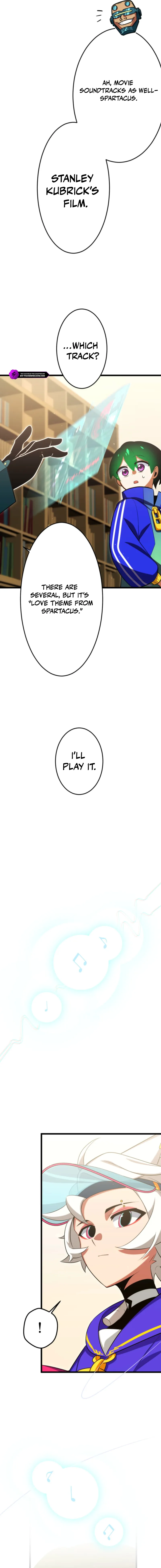 Reverse Cross -Prompt no Majutsushi- Chapter 15 — Page 18
