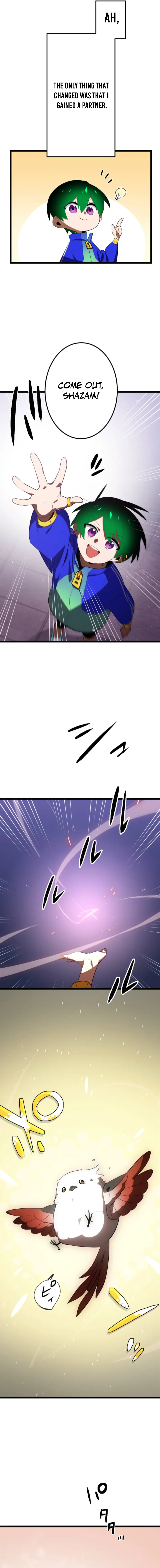 Reverse Cross -Prompt no Majutsushi- Chapter 16 — Page 6