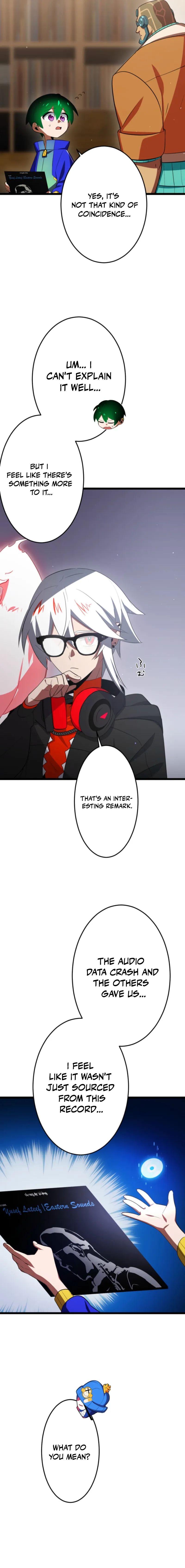 Reverse Cross -Prompt no Majutsushi- Chapter 16 — Page 10