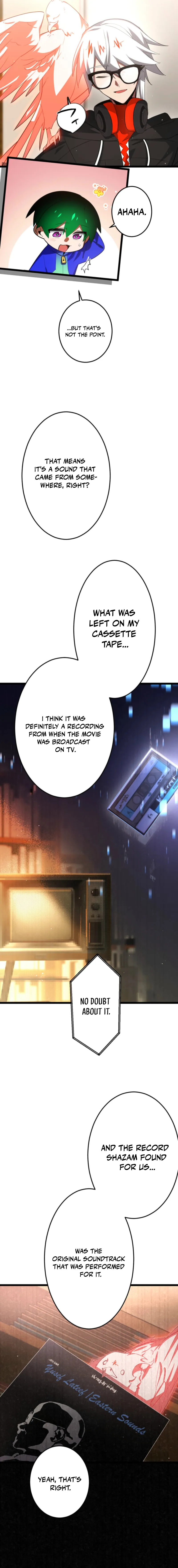 Reverse Cross -Prompt no Majutsushi- Chapter 16 — Page 12
