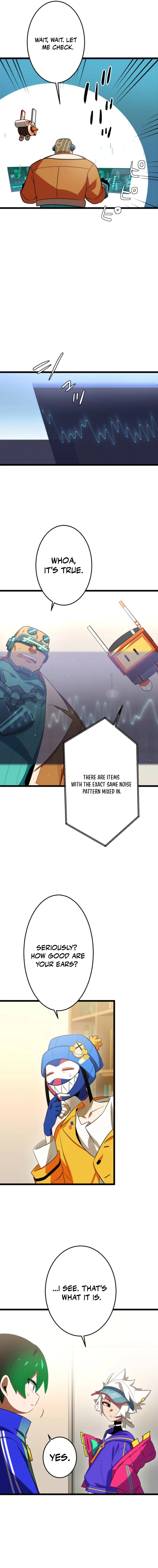 Reverse Cross -Prompt no Majutsushi- Chapter 16 — Page 14
