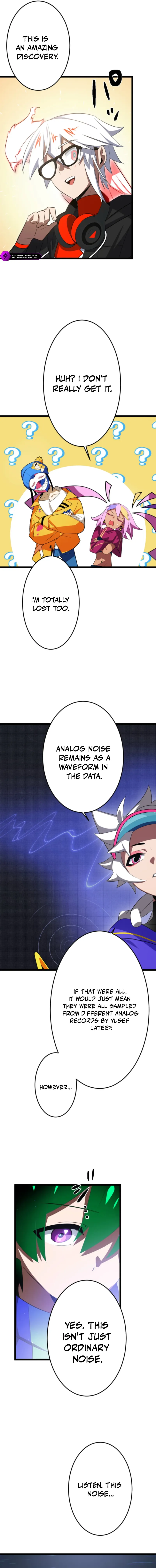 Reverse Cross -Prompt no Majutsushi- Chapter 16 — Page 15