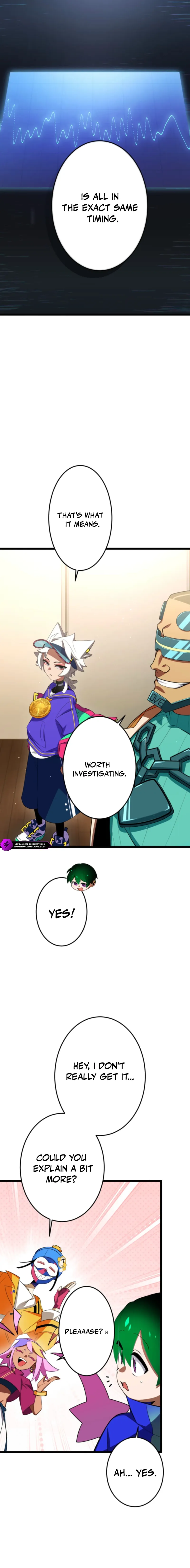 Reverse Cross -Prompt no Majutsushi- Chapter 16 — Page 16