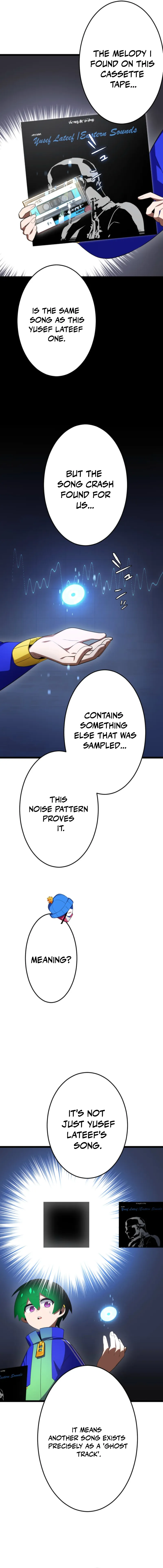 Reverse Cross -Prompt no Majutsushi- Chapter 16 — Page 17