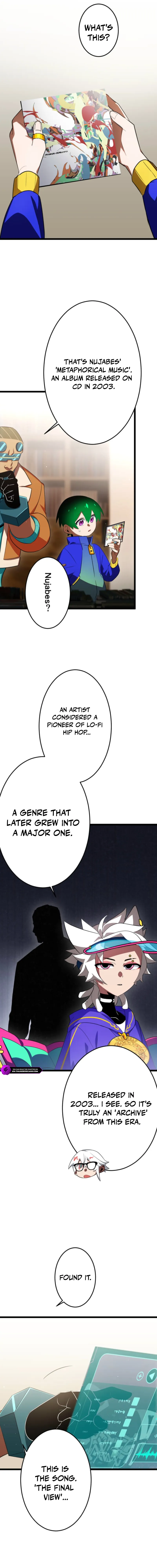 Reverse Cross -Prompt no Majutsushi- Chapter 16 — Page 19