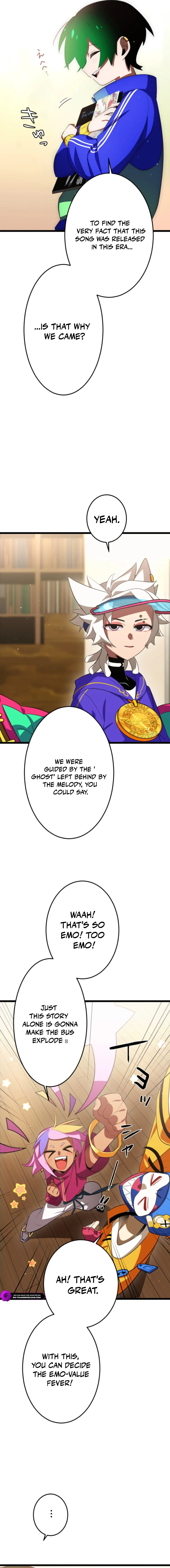 Reverse Cross -Prompt no Majutsushi- Chapter 16 — Page 23