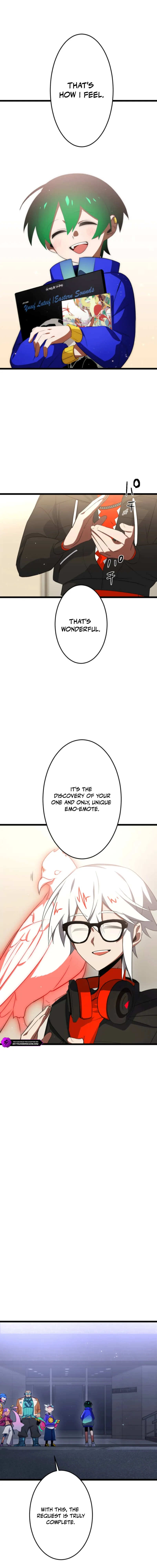 Reverse Cross -Prompt no Majutsushi- Chapter 16 — Page 25