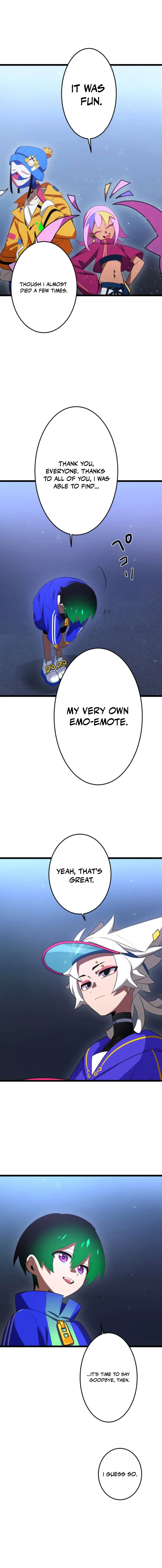 Reverse Cross -Prompt no Majutsushi- Chapter 16 — Page 26