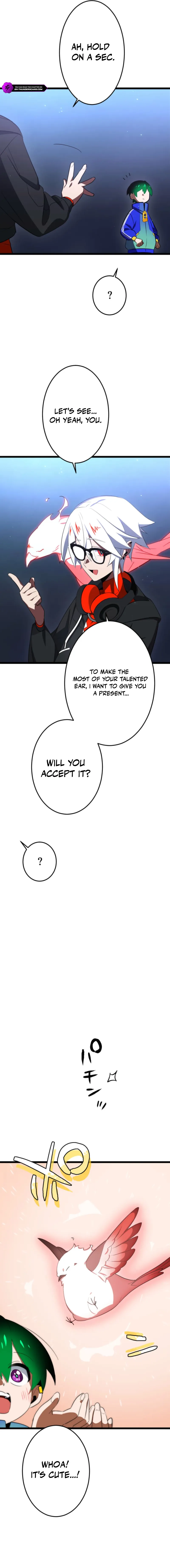 Reverse Cross -Prompt no Majutsushi- Chapter 16 — Page 27