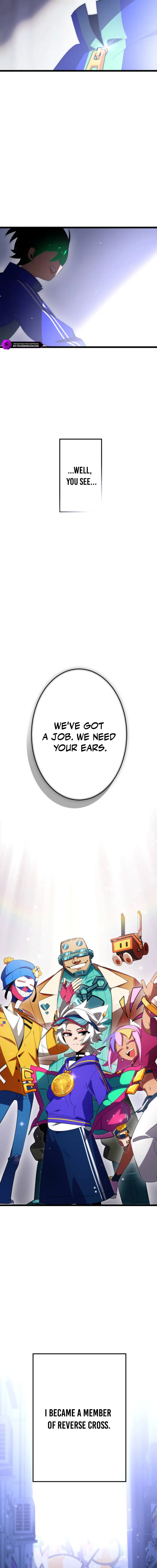 Reverse Cross -Prompt no Majutsushi- Chapter 16 — Page 30
