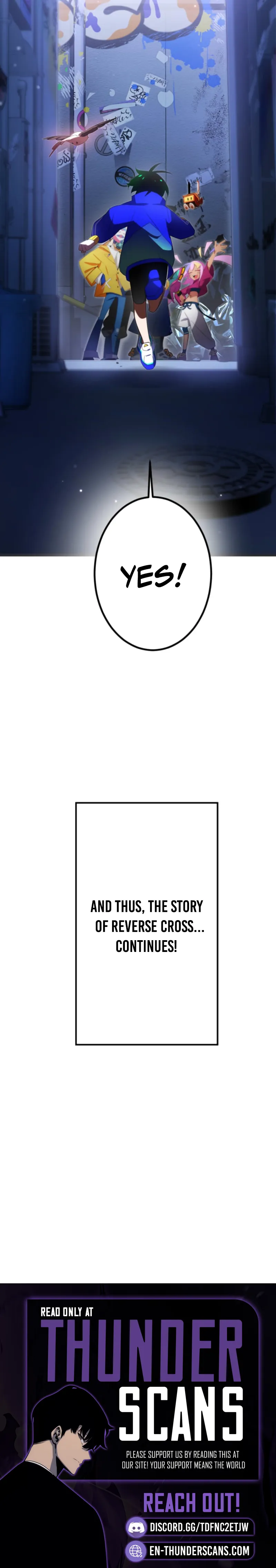 Reverse Cross -Prompt no Majutsushi- Chapter 16 — Page 31