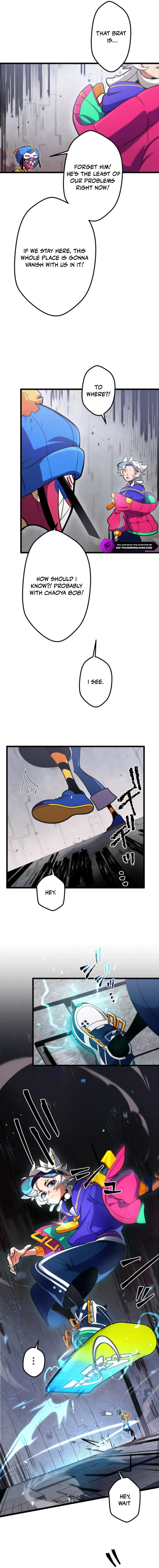 Reverse Cross -Prompt no Majutsushi- Chapter 3 — Page 4