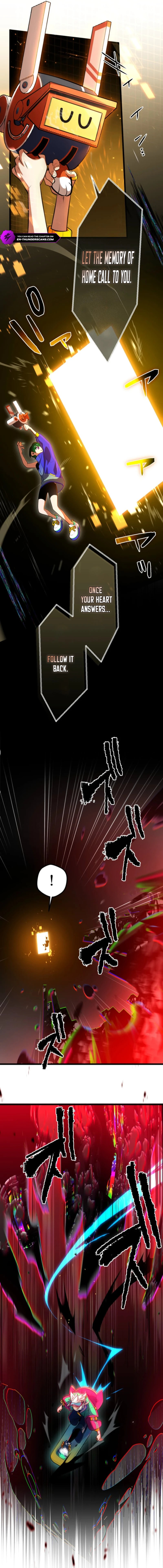Reverse Cross -Prompt no Majutsushi- Chapter 3 — Page 7