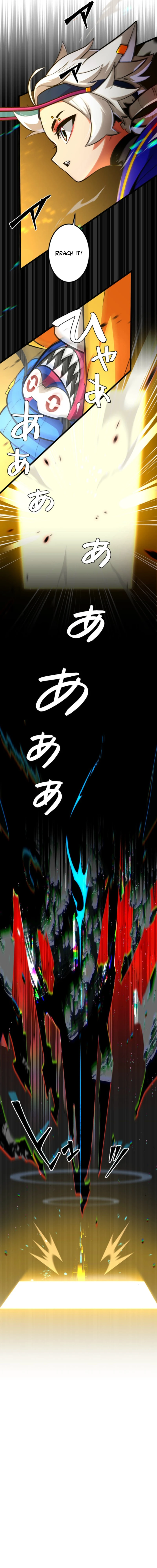 Reverse Cross -Prompt no Majutsushi- Chapter 3 — Page 10