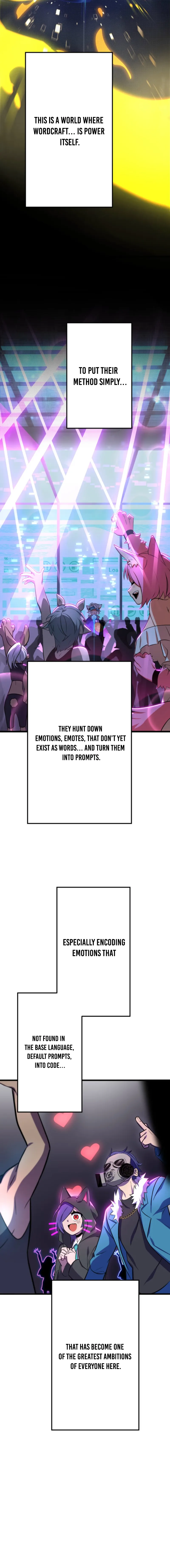 Reverse Cross -Prompt no Majutsushi- Chapter 4 — Page 4