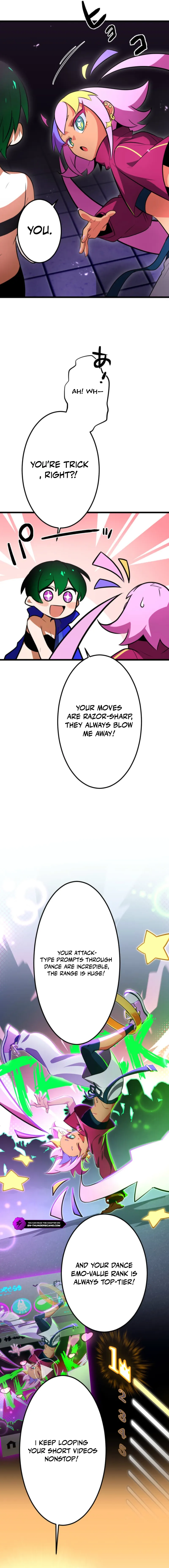 Reverse Cross -Prompt no Majutsushi- Chapter 4 — Page 8