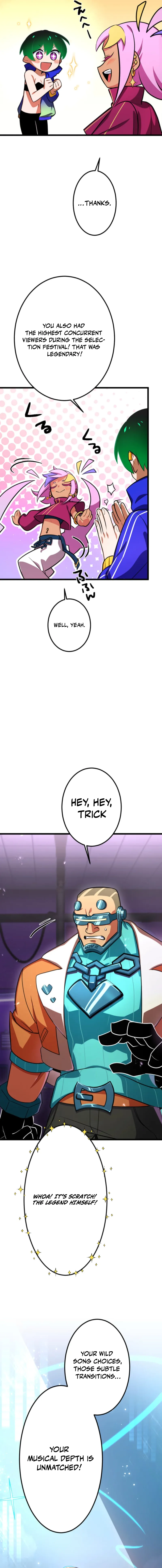 Reverse Cross -Prompt no Majutsushi- Chapter 4 — Page 9