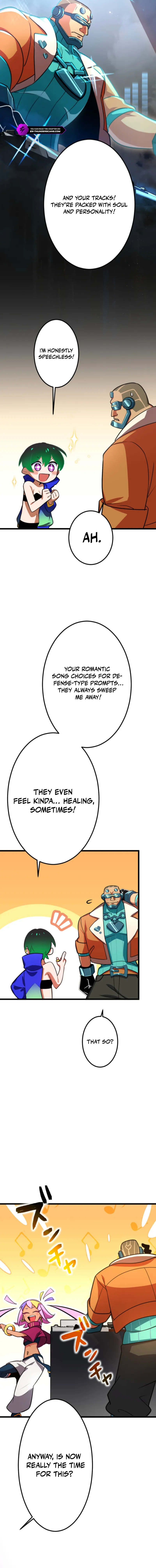 Reverse Cross -Prompt no Majutsushi- Chapter 4 — Page 10