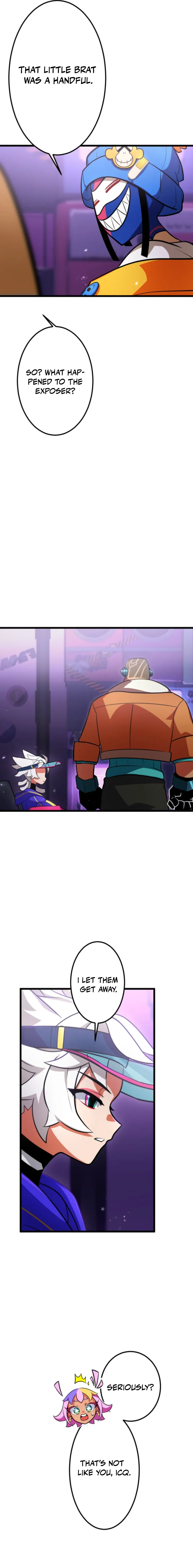 Reverse Cross -Prompt no Majutsushi- Chapter 4 — Page 17
