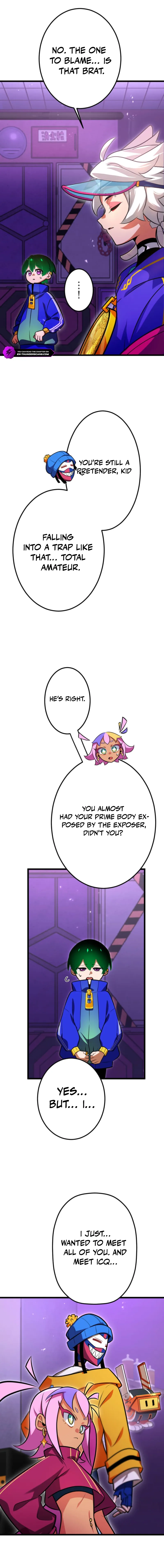 Reverse Cross -Prompt no Majutsushi- Chapter 4 — Page 20