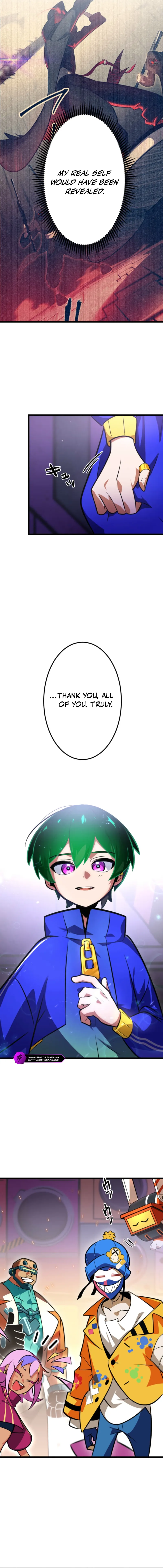 Reverse Cross -Prompt no Majutsushi- Chapter 4 — Page 22