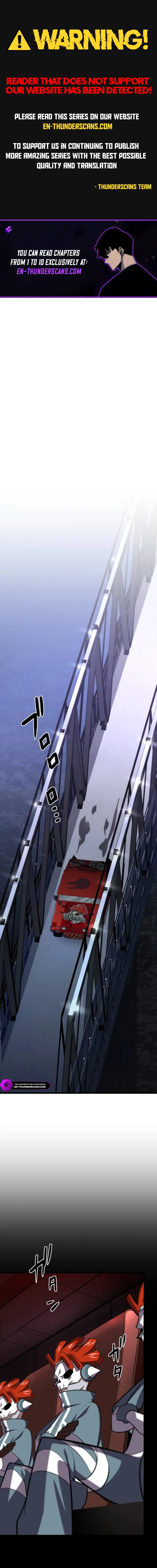 Reverse Cross -Prompt no Majutsushi- Chapter 5 — Page 1