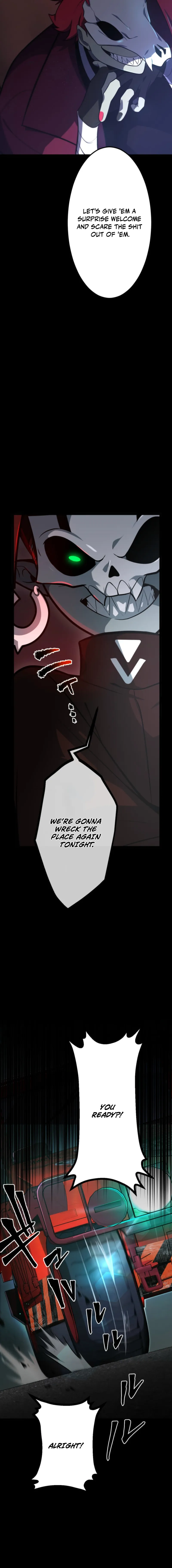 Reverse Cross -Prompt no Majutsushi- Chapter 5 — Page 3