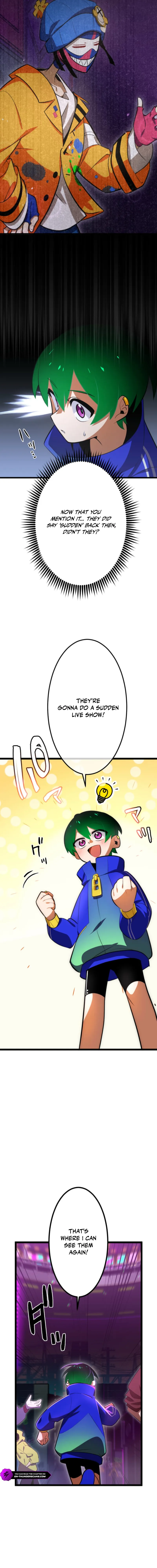 Reverse Cross -Prompt no Majutsushi- Chapter 5 — Page 9