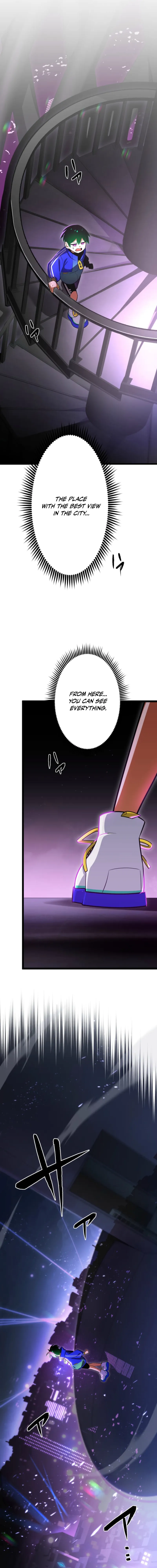 Reverse Cross -Prompt no Majutsushi- Chapter 5 — Page 12