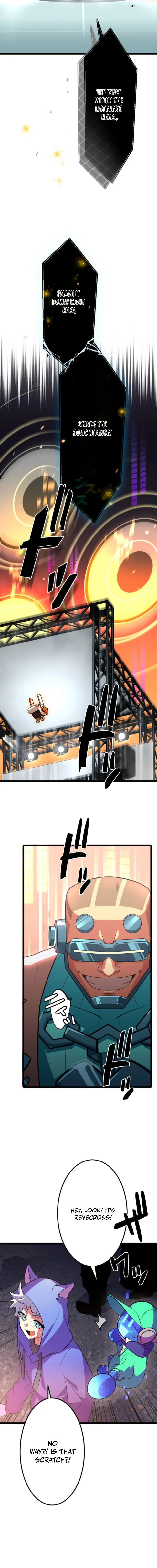 Reverse Cross -Prompt no Majutsushi- Chapter 5 — Page 17