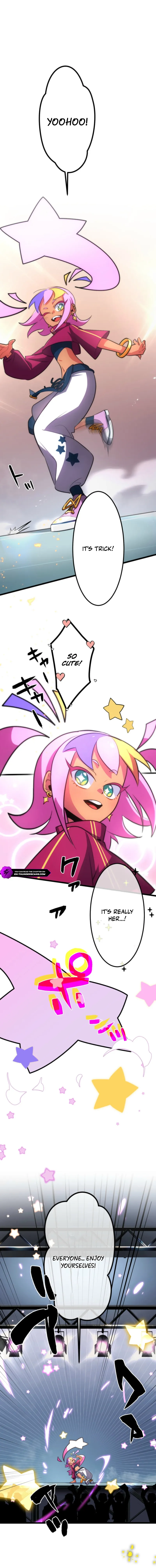 Reverse Cross -Prompt no Majutsushi- Chapter 5 — Page 18