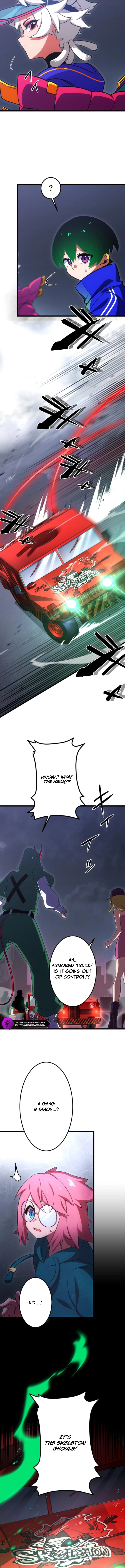 Reverse Cross -Prompt no Majutsushi- Chapter 6 — Page 3