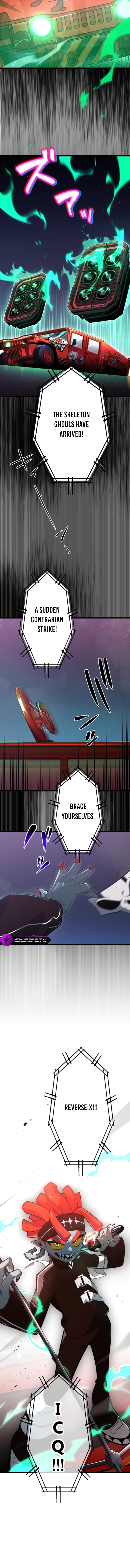 Reverse Cross -Prompt no Majutsushi- Chapter 6 — Page 4