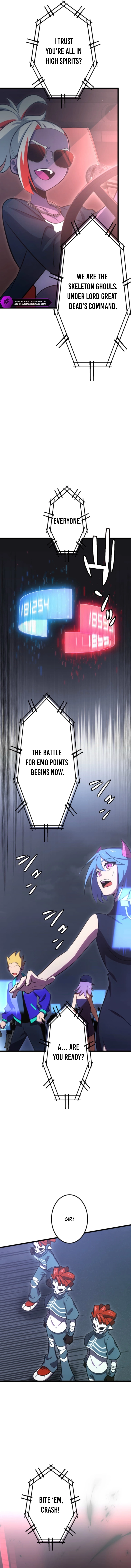 Reverse Cross -Prompt no Majutsushi- Chapter 6 — Page 6