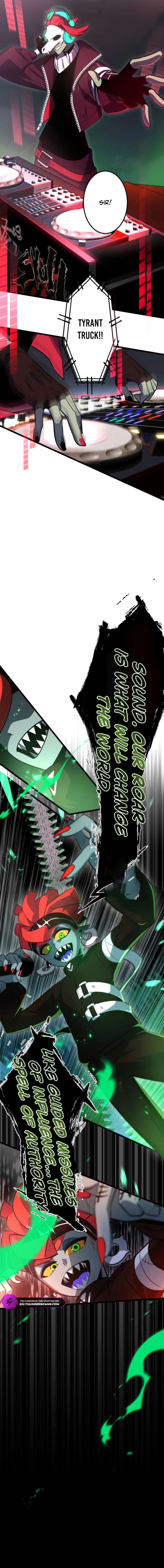Reverse Cross -Prompt no Majutsushi- Chapter 6 — Page 7