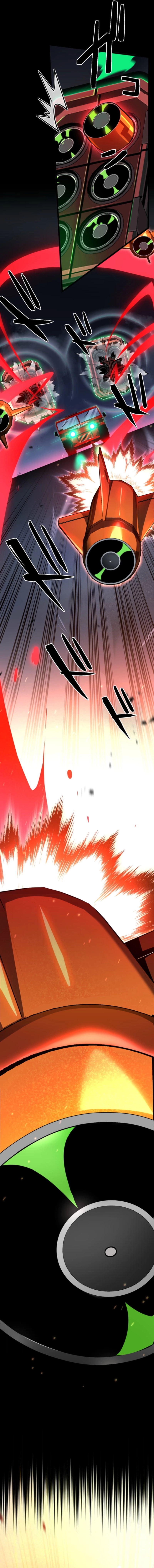 Reverse Cross -Prompt no Majutsushi- Chapter 6 — Page 8