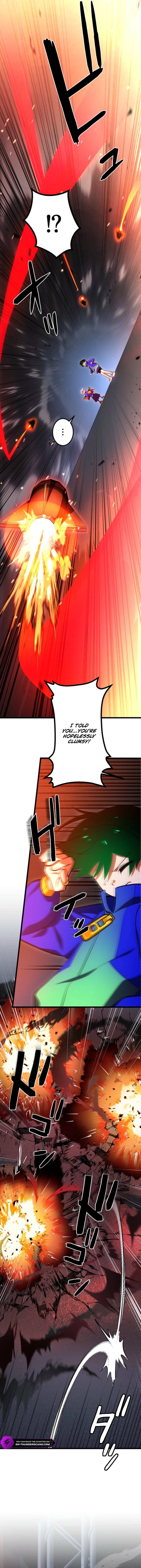 Reverse Cross -Prompt no Majutsushi- Chapter 6 — Page 9