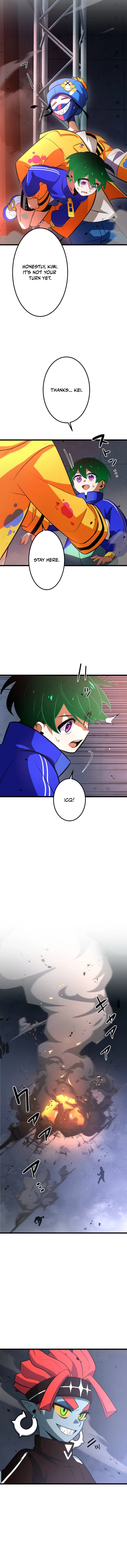Reverse Cross -Prompt no Majutsushi- Chapter 6 — Page 10