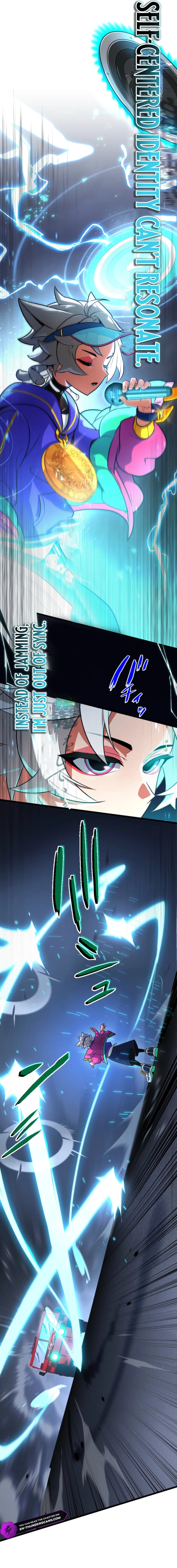 Reverse Cross -Prompt no Majutsushi- Chapter 6 — Page 12